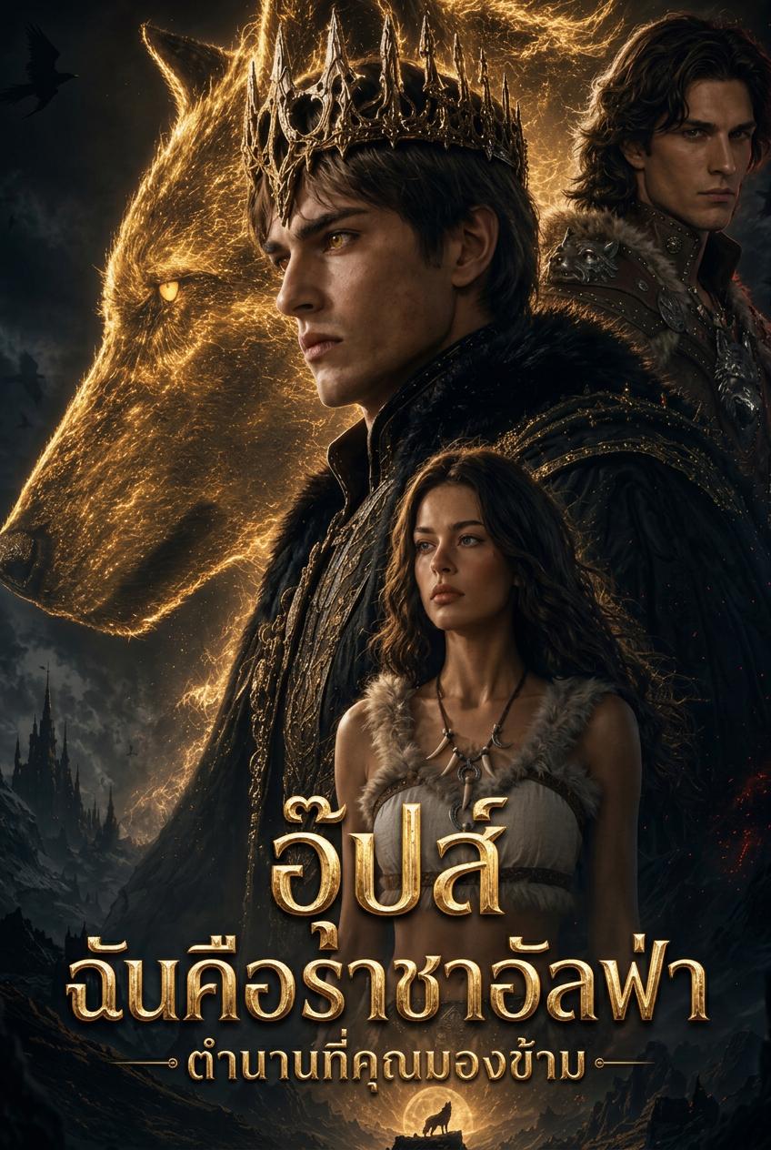 จากหมาป่าไร้ค่า กลายเป็นราชาอัลฟ่าผู้ยิ่งใหญ่