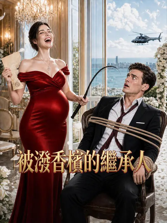 被潑香檳的繼承人