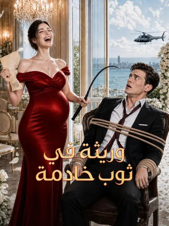 وريثة في ثوب خادمة