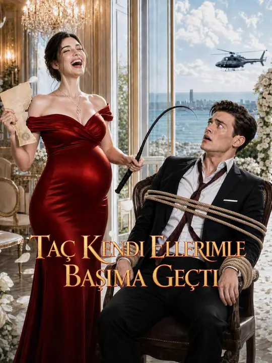Taç Kendi Ellerimle Başıma Geçti