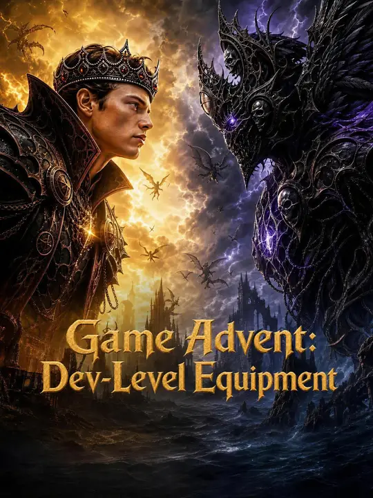 Game Advent: Dev-Level Equipment