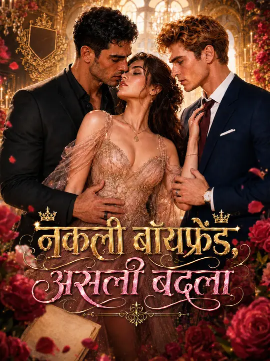 नकली बॉयफ्रेंड, असली बदला