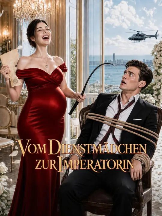 Vom Dienstmädchen zur Imperatorin
