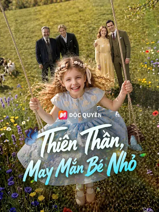 Thiên Thần May Mắn Bé Nhỏ