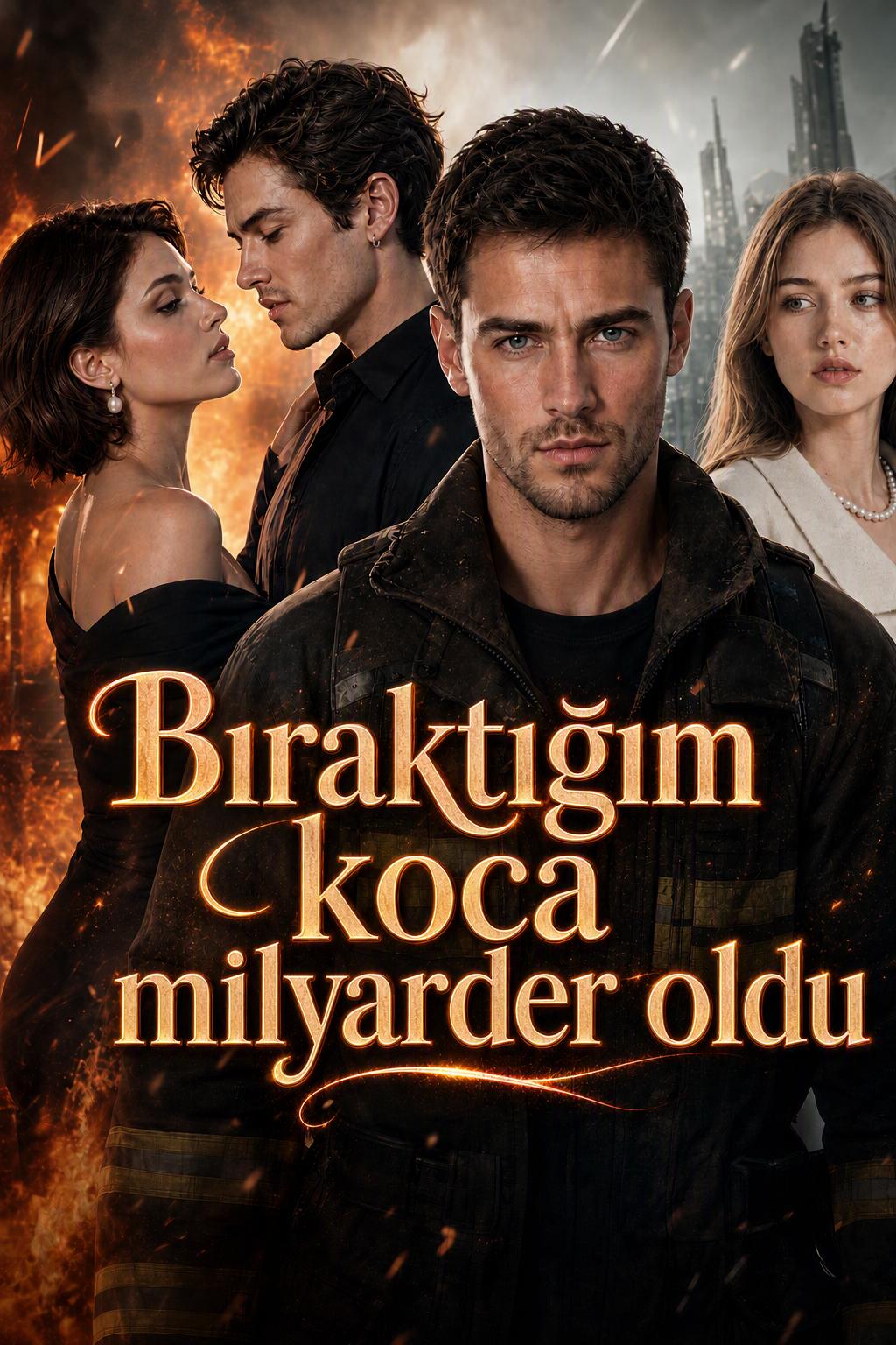 Terk Ettiğim Kocam Milyarder Oldu