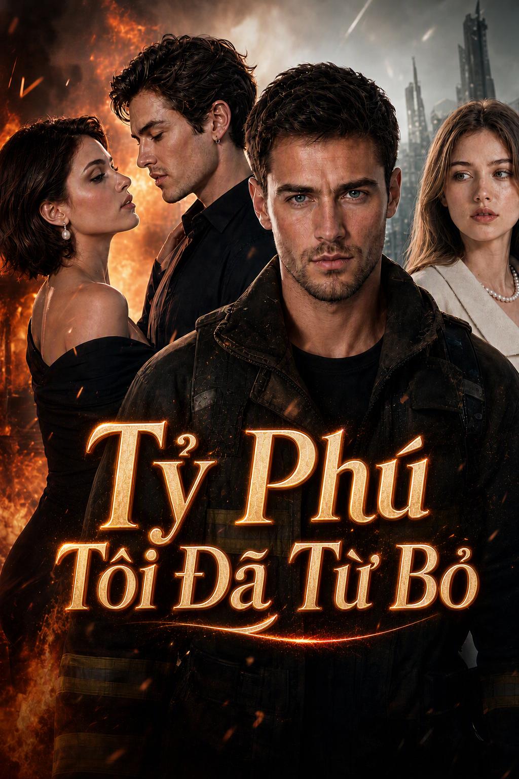 Người Chồng Bị Tôi Bỏ Rơi Nay Hóa Tỷ Phú