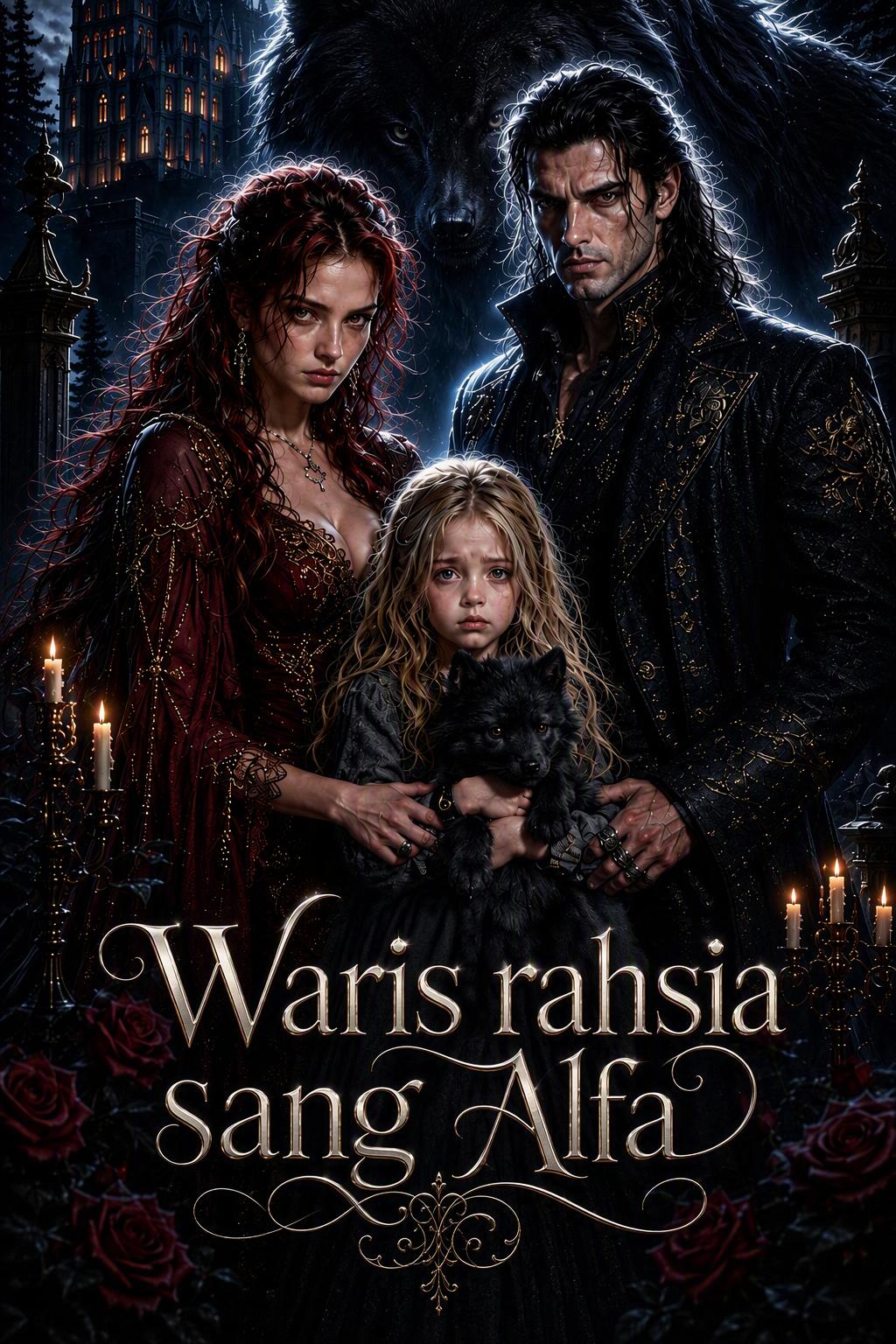 Waris rahsia sang Alfa