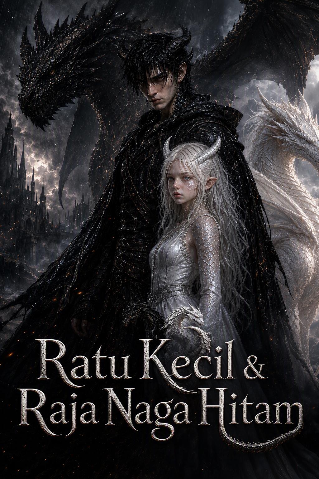 Ratu Kecil & Raja Naga Hitam