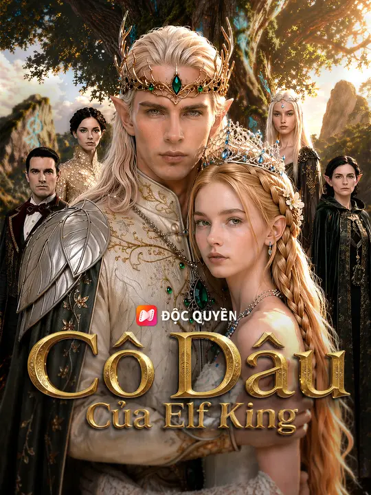 Cô Dâu Của Elf King