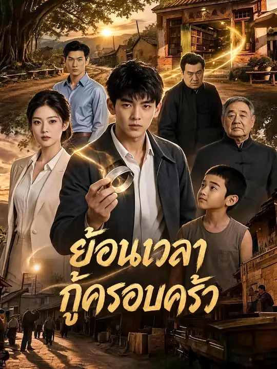 ย้อนเวลากู้ครอบครัว