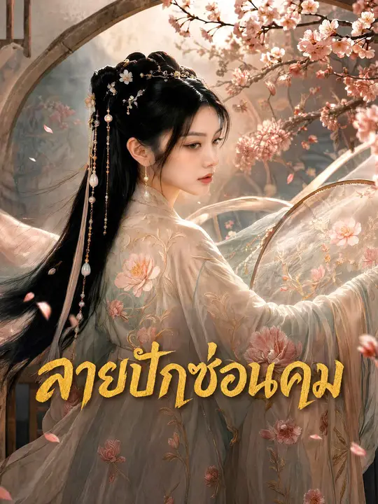 ลายปักซ่อนคม