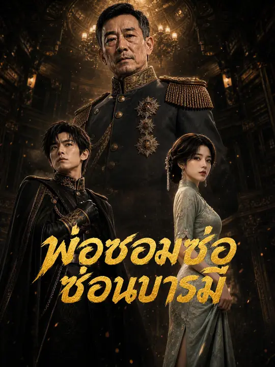 พ่อซอมซ่อซ่อนบารมี