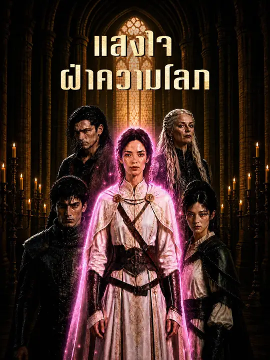 แสงใจฝ่าความโลภ
