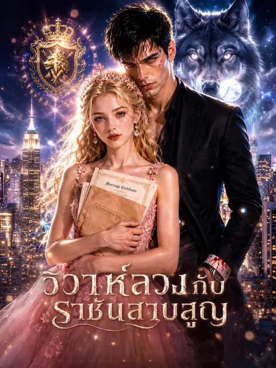 วิวาห์ลวงกับราชันสาบสูญ