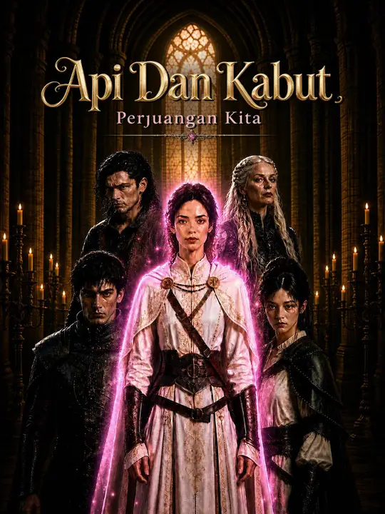 Api Dan Kabut, Perjuangan Kita