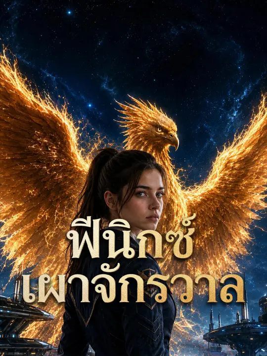 ฟีนิกซ์เผาจักรวาล