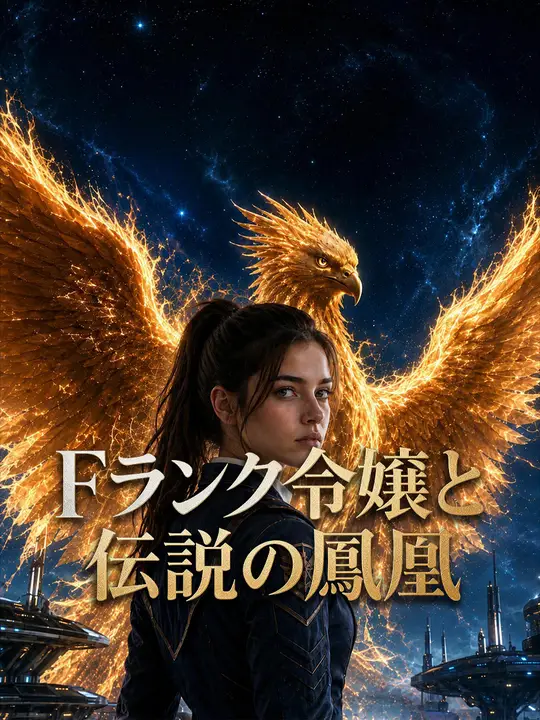 Fランク令嬢と伝説の鳳凰