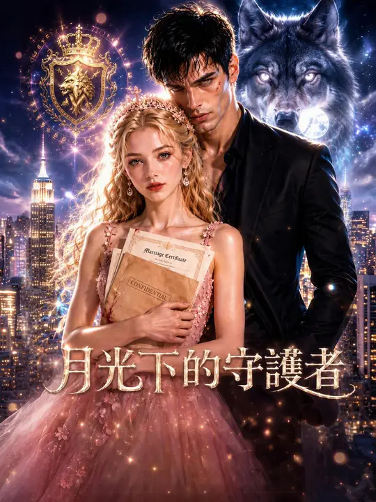 月光下的守護者