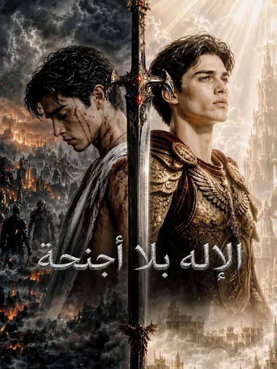 الإله بلا أجنحة