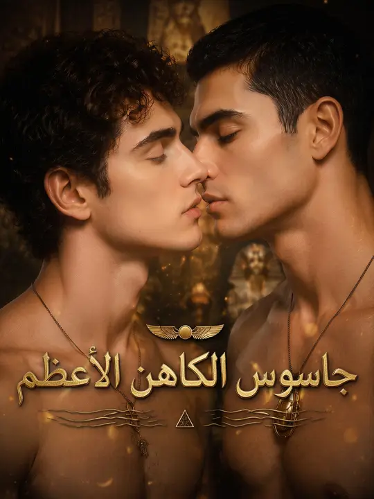 جاسوس الكاهن الأعظم