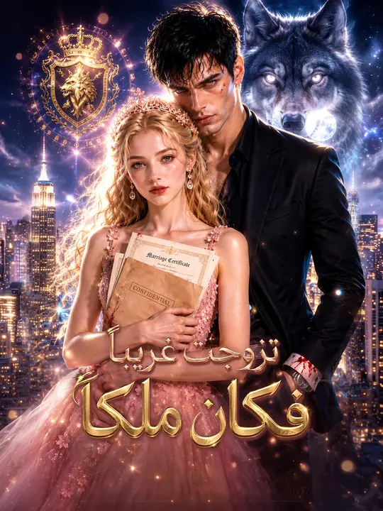 تزوجت غريباً فكان ملكاً
