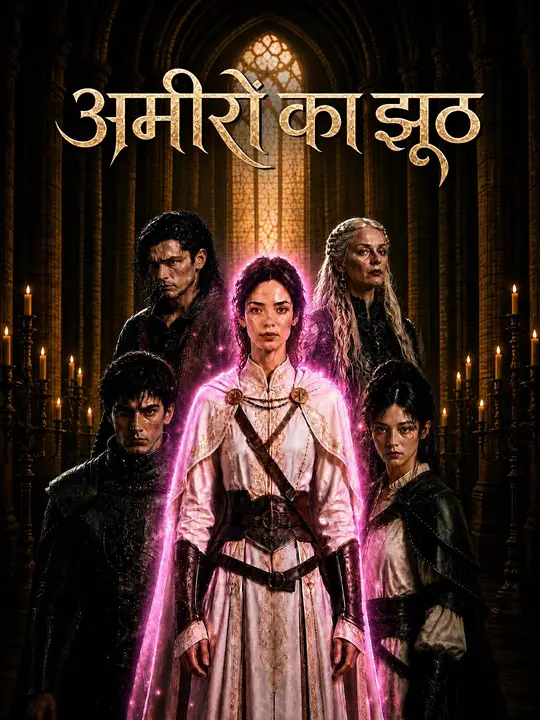 अमीरों का झूठ