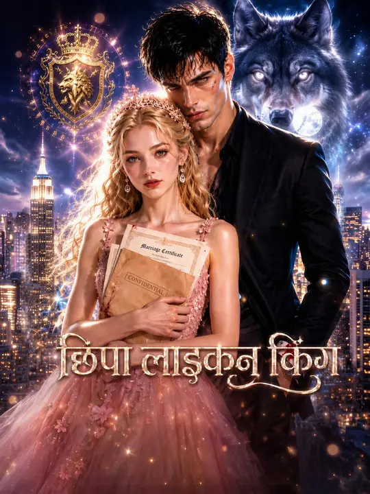 छिपा लाइकन किंग