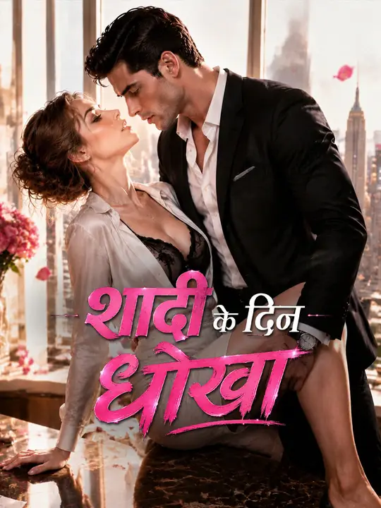 शादी के दिन धोखा