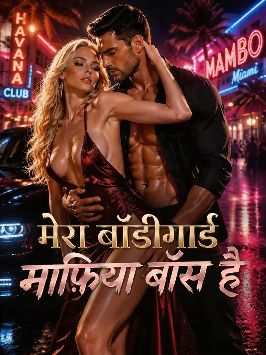 मेरा बॉडीगार्ड माफ़िया बॉस है