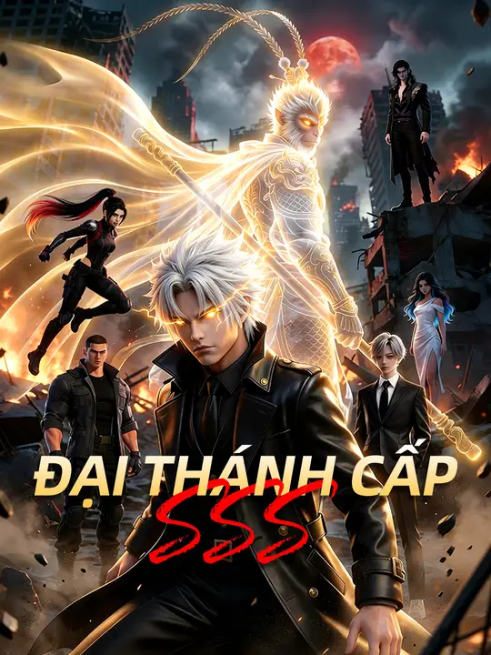 Đại Thánh Cấp SSS