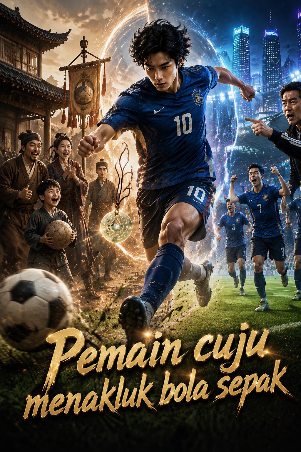 Dewa Bola Sepak Purba