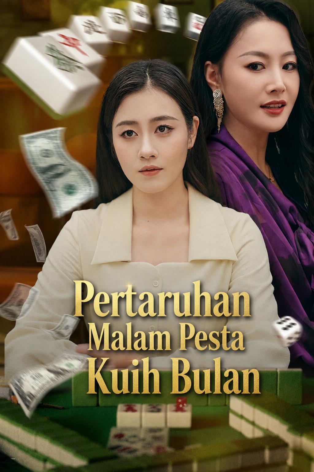 Pertaruhan Malam Pesta Kuih Bulan