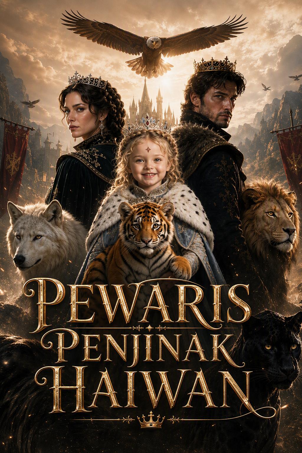 Pewaris Penjinak Haiwan