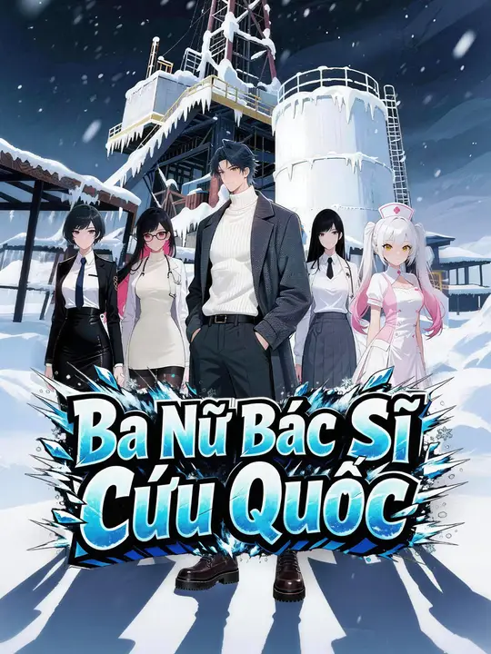 Ba Nữ Bác Sĩ Cứu Quốc