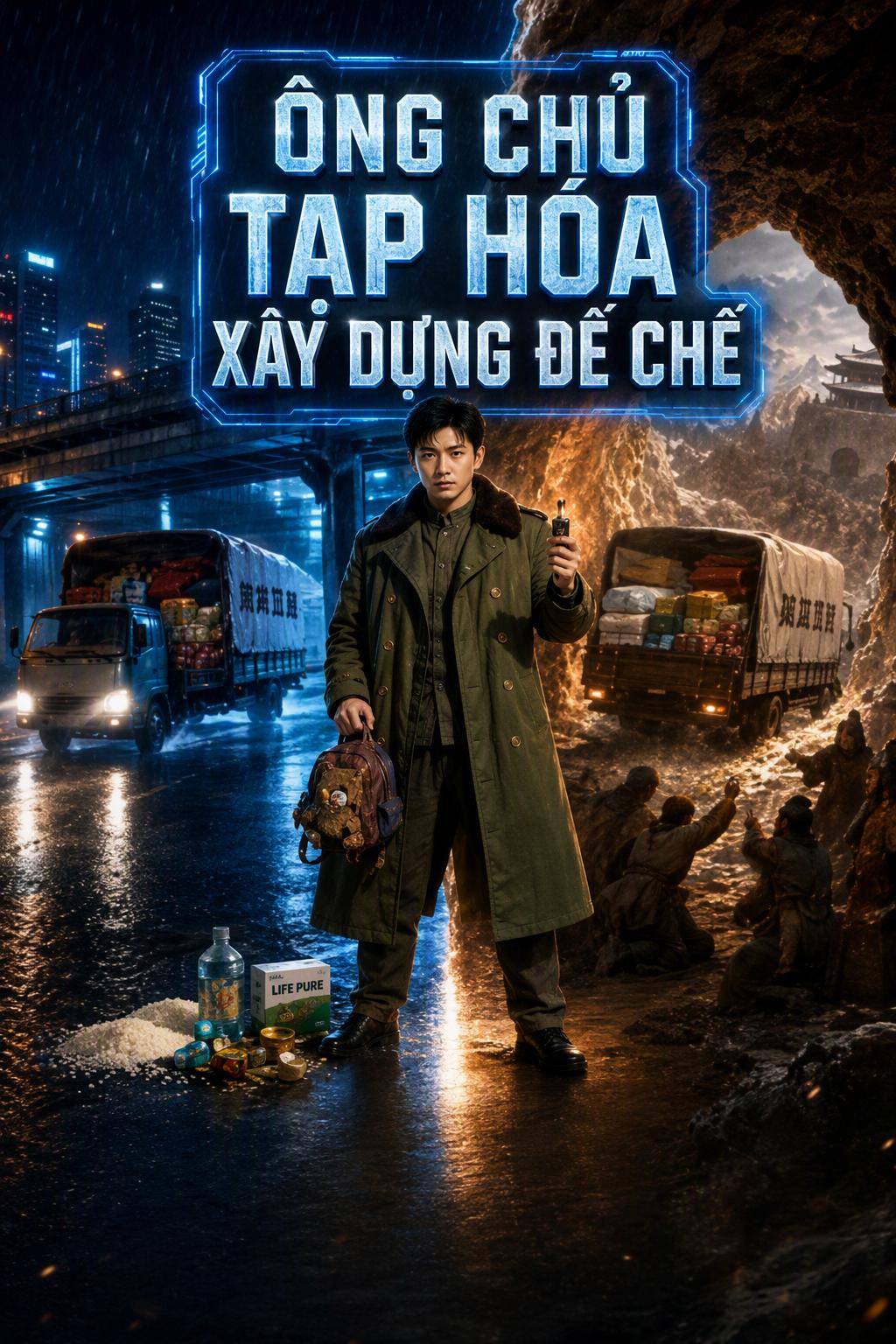 Chủ Tiệm Tạp Hóa Xưng Bá Thiên Hạ