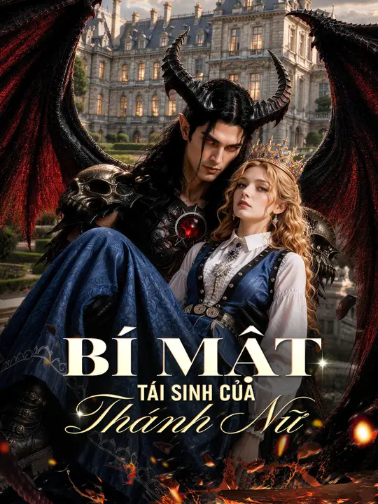 Bí Mật Tái Sinh Của Thánh Nữ