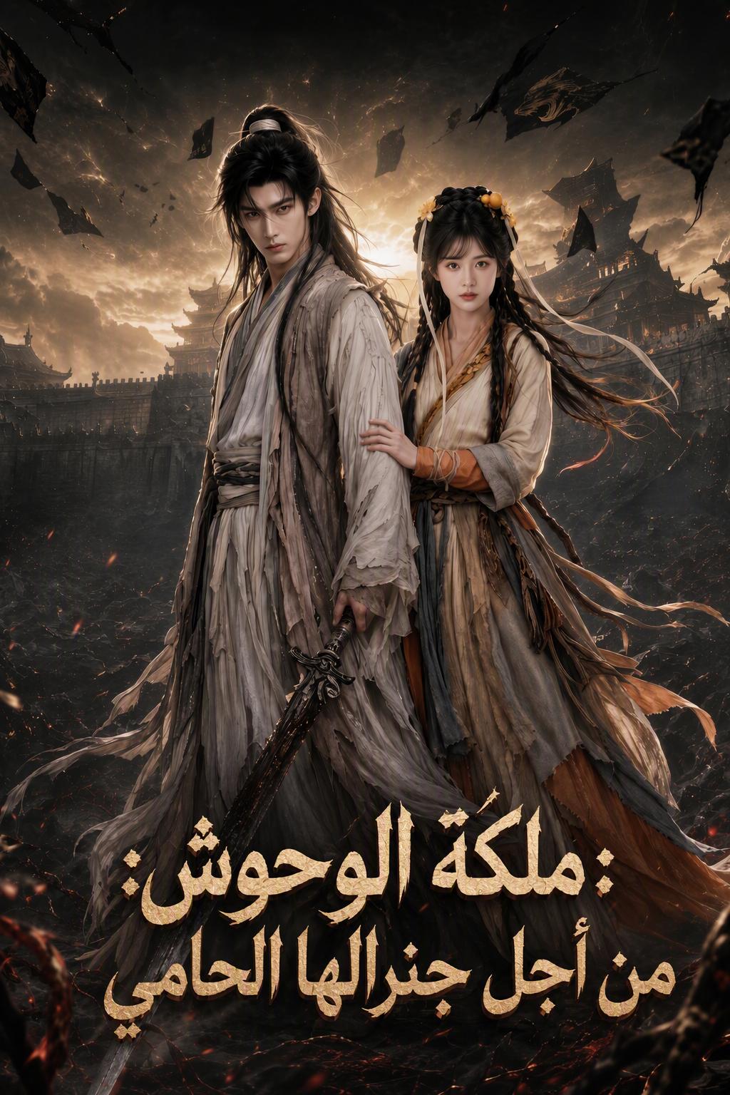 ملكة الوحوش: من أجل جنرالها الحامي