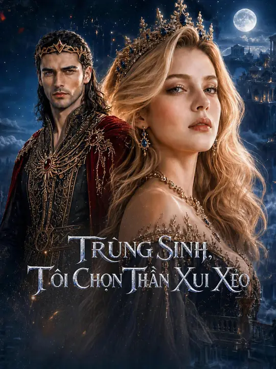 Trùng Sinh, Tôi Chọn Thần Xui Xẻo