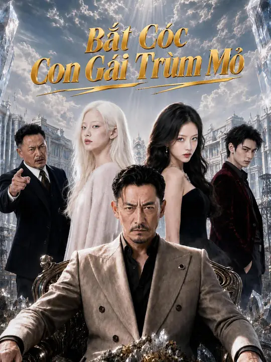 Bắt Cóc Con Gái Trùm Mỏ