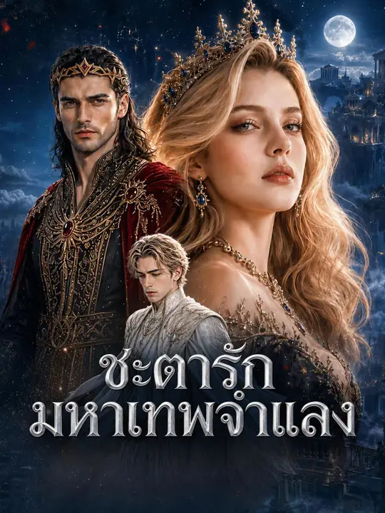 ชะตารักมหาเทพจำแลง