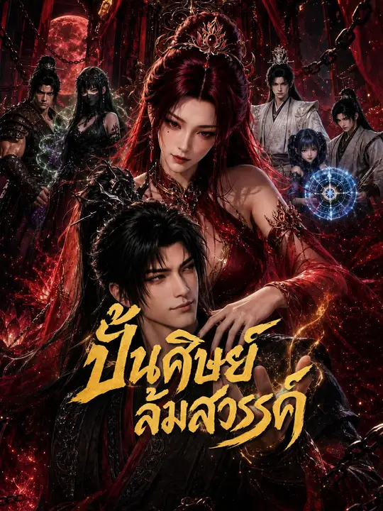 ปั้นศิษย์ล้มสวรรค์