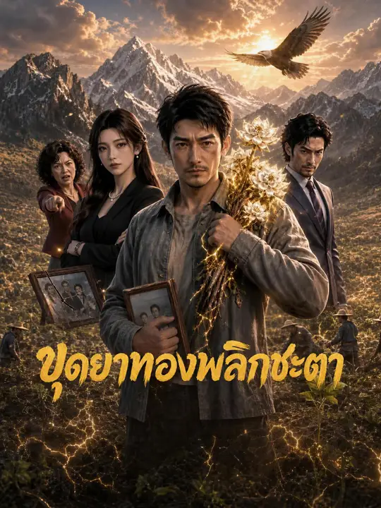 ขุดยาทองพลิกชะตา