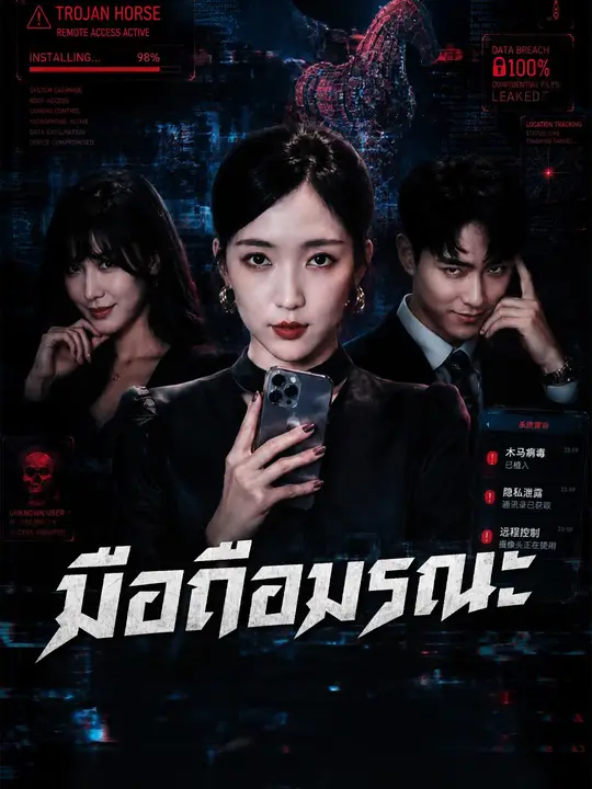 มือถือมรณะ