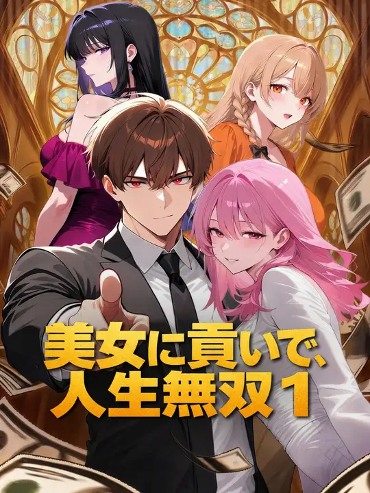 美女に貢いで、人生無双１