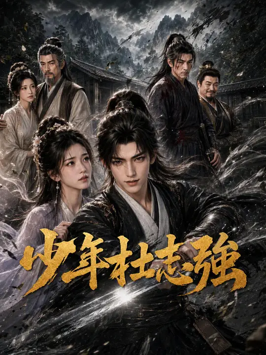 少年杜志強