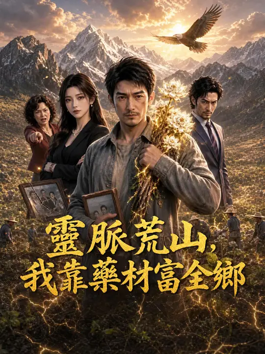 靈脈荒山，我靠藥材富全鄉