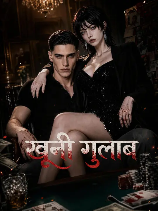खूनी गुलाब