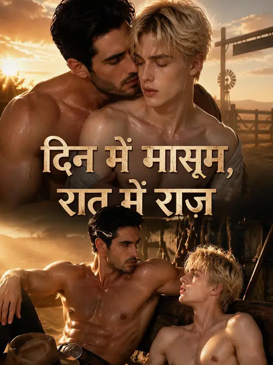 दिन में मासूम, रात में राज़