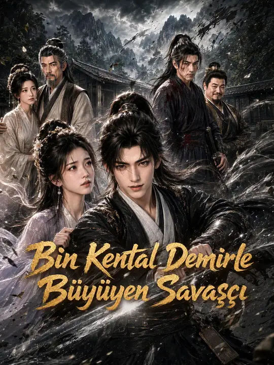 Bin Kental Demirle Büyüyen Savaşçı