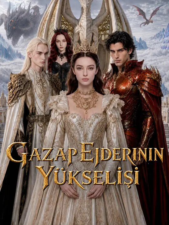 Gazap Ejderinin Yükselişi